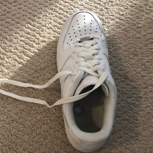 Size 9.5 Air Force Ones